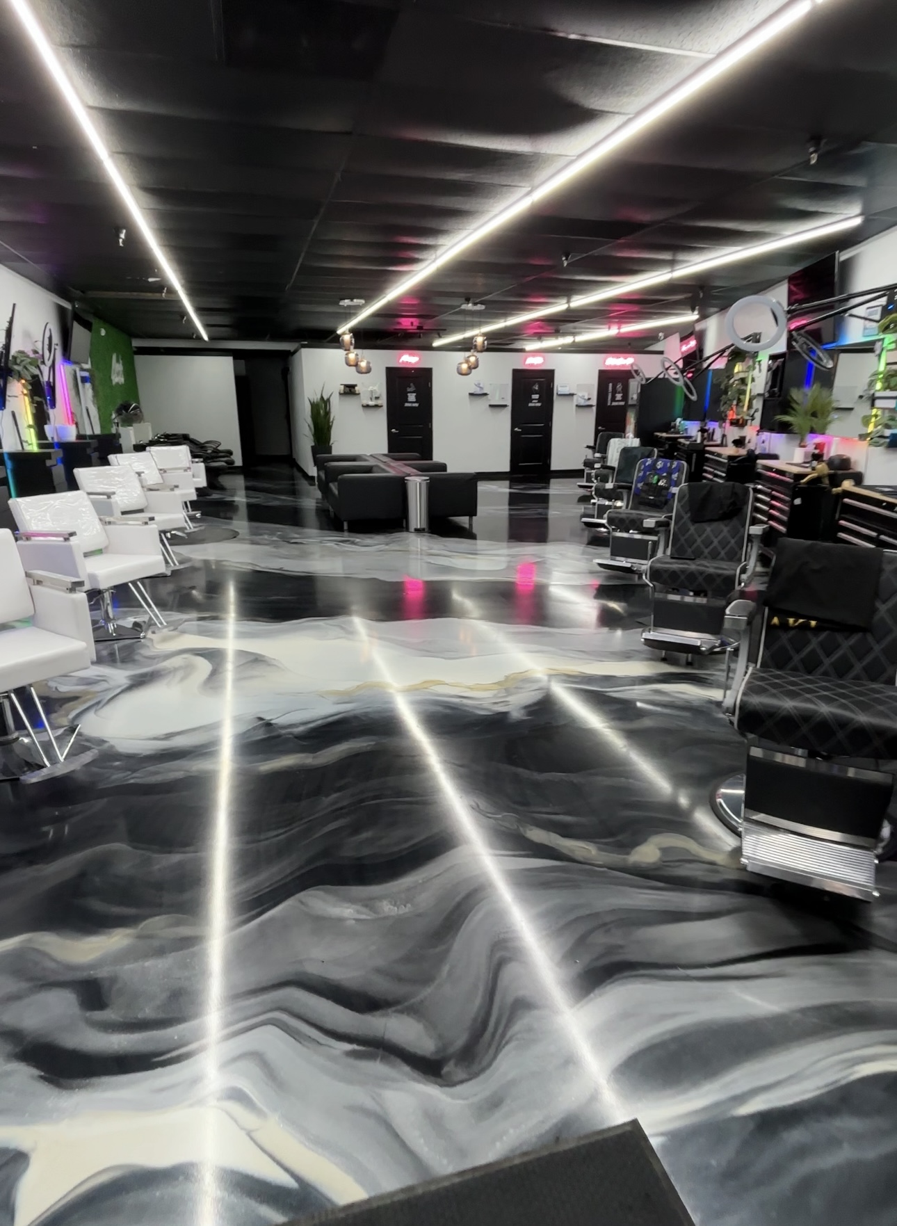 Meraki Barber&Beauty nail photo 1