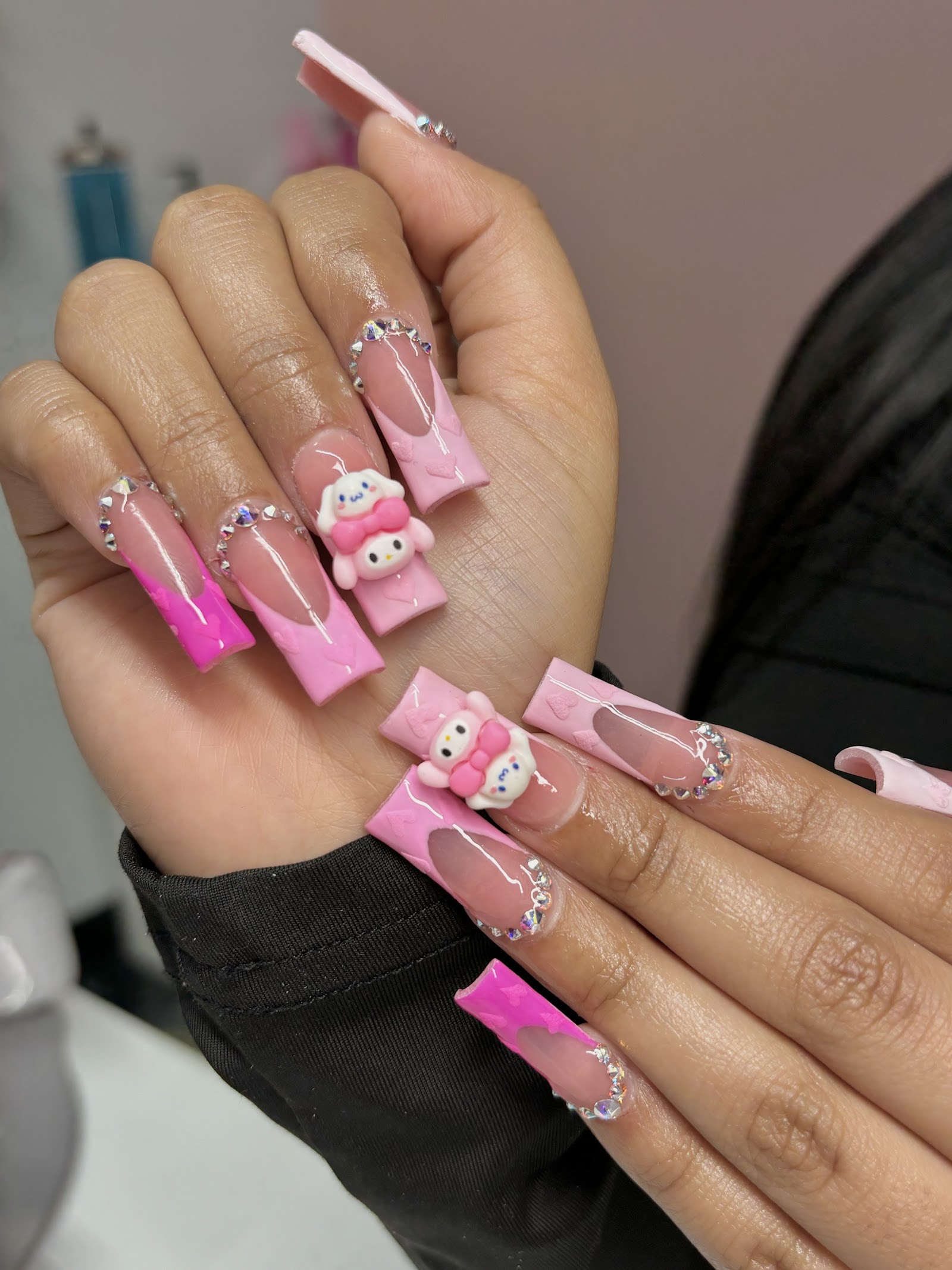 Meraki Barber&Beauty nail photo 4