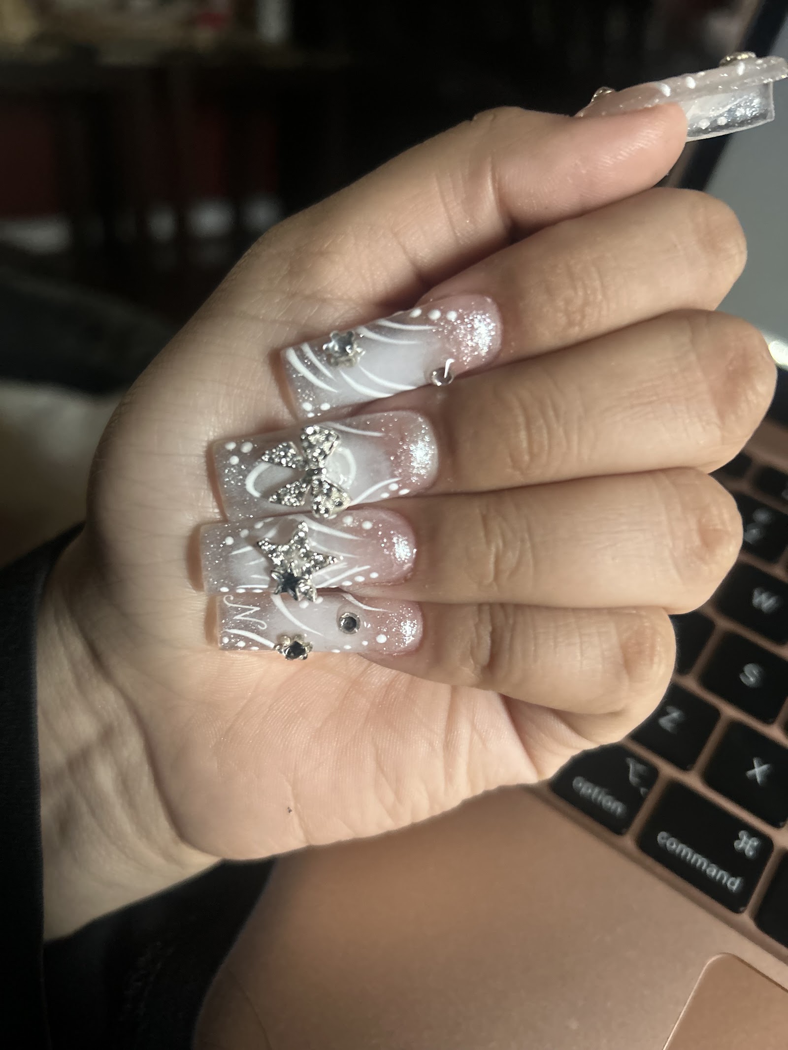 Meraki Barber&Beauty nail photo 7