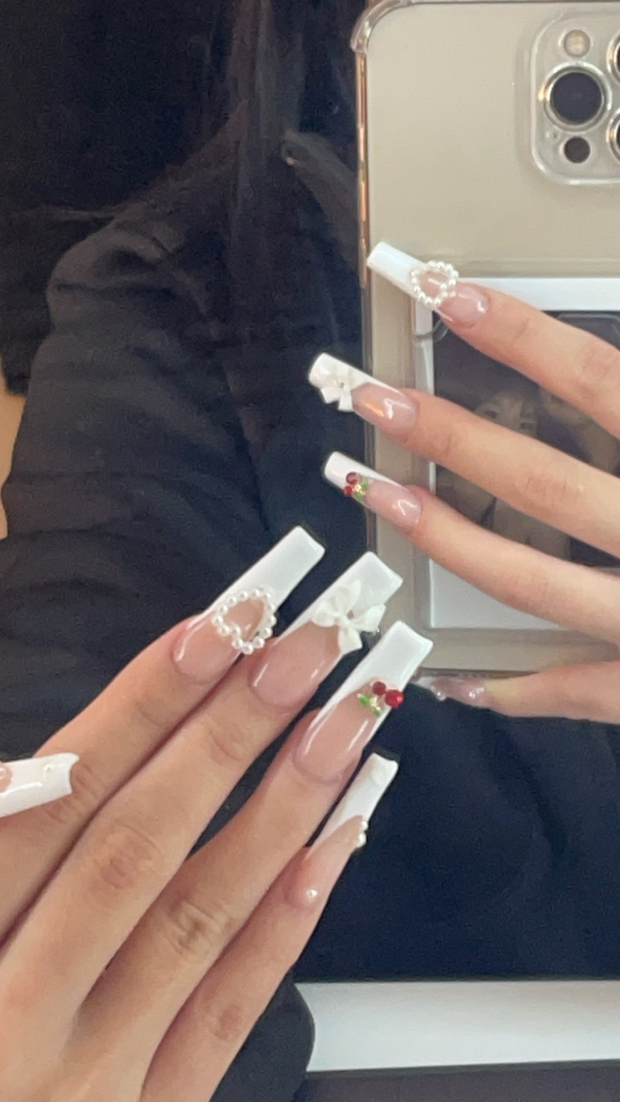 Meraki Barber&Beauty nail photo 8